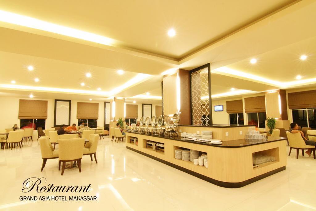 Grand Asia Hotel Makasar Exteriér fotografie
