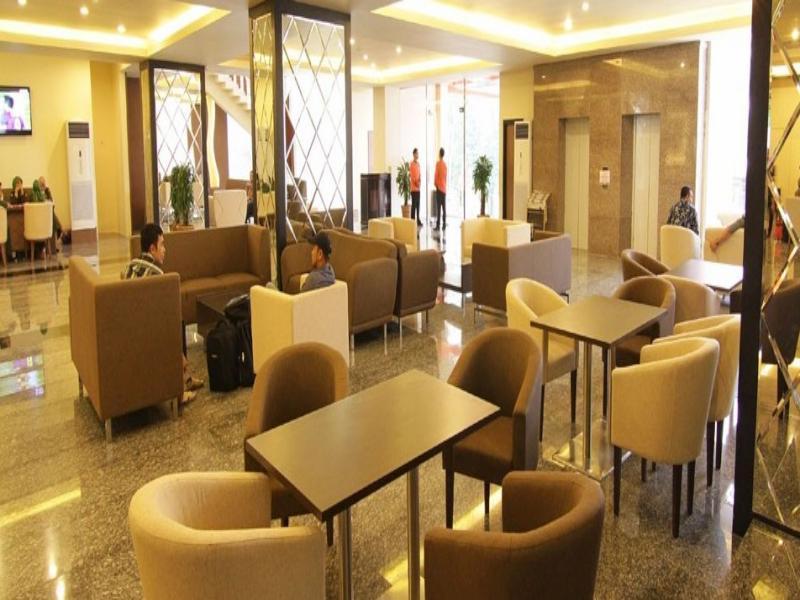 Grand Asia Hotel Makasar Exteriér fotografie