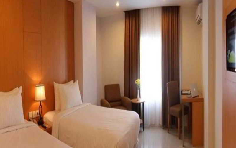 Grand Asia Hotel Makasar Exteriér fotografie