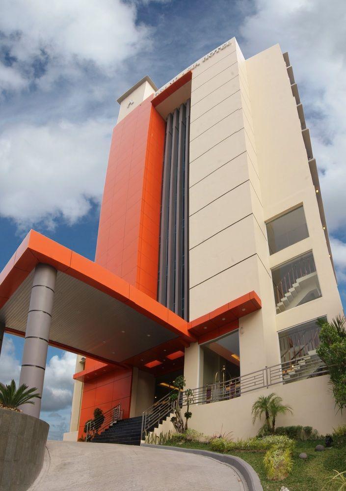 Grand Asia Hotel Makasar Exteriér fotografie