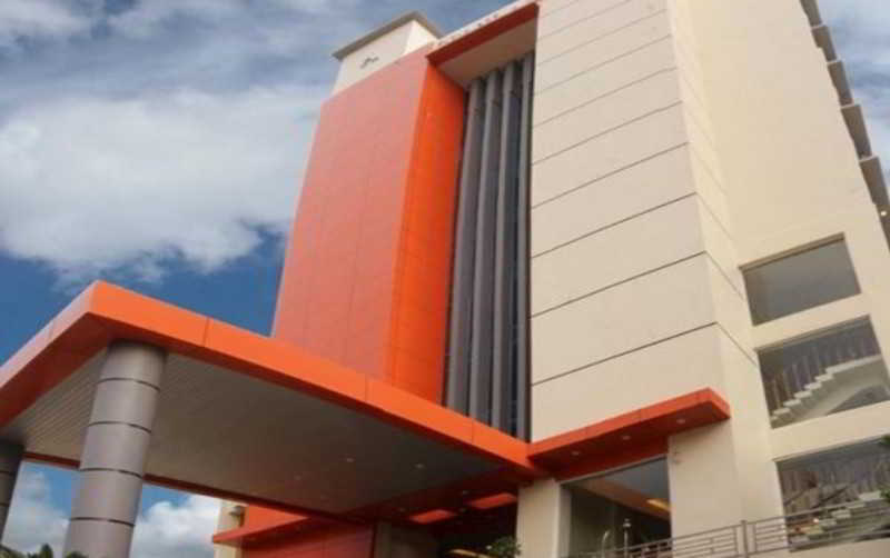 Grand Asia Hotel Makasar Exteriér fotografie