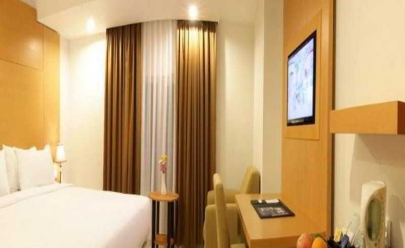Grand Asia Hotel Makasar Exteriér fotografie