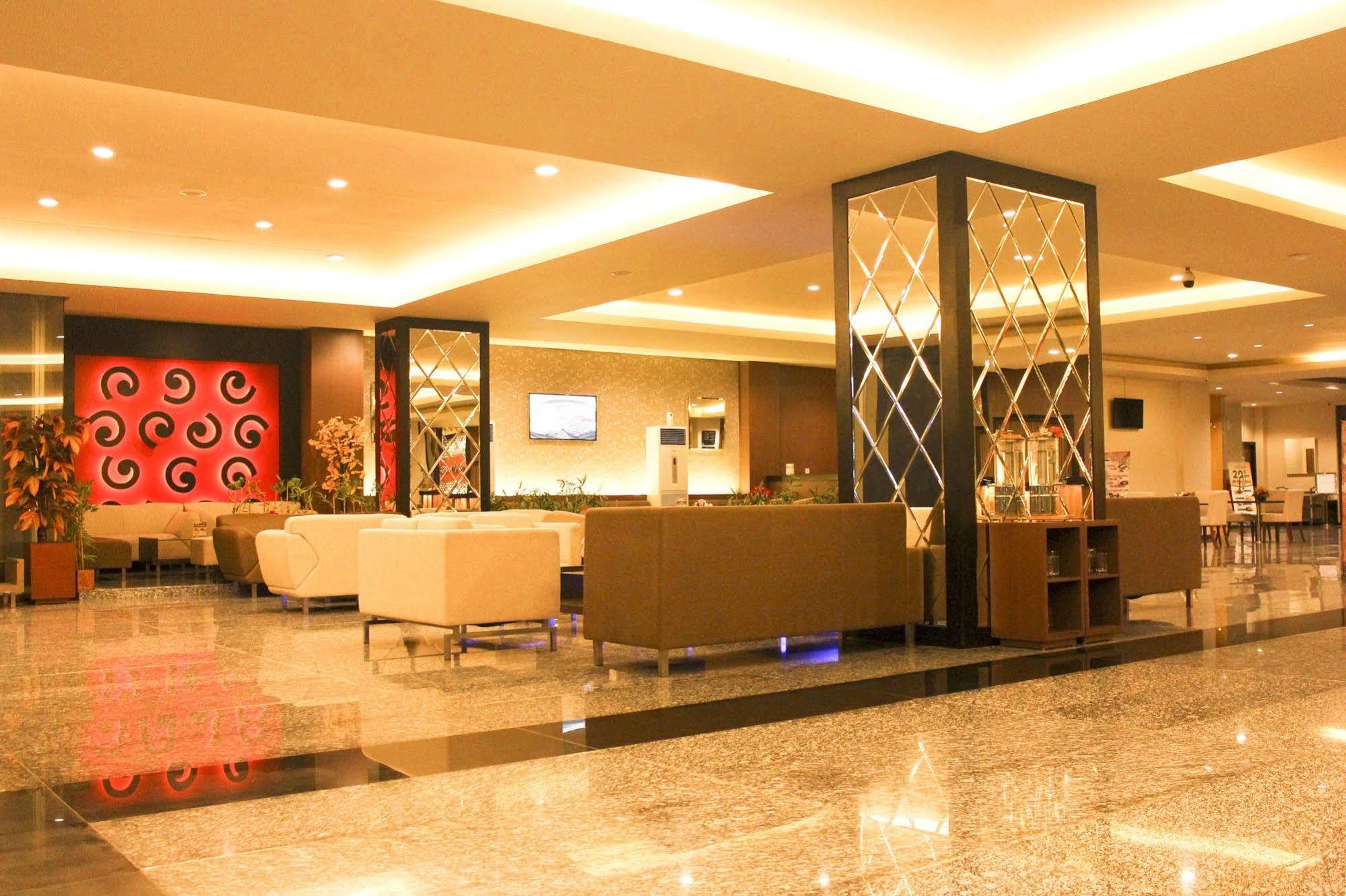 Grand Asia Hotel Makasar Exteriér fotografie